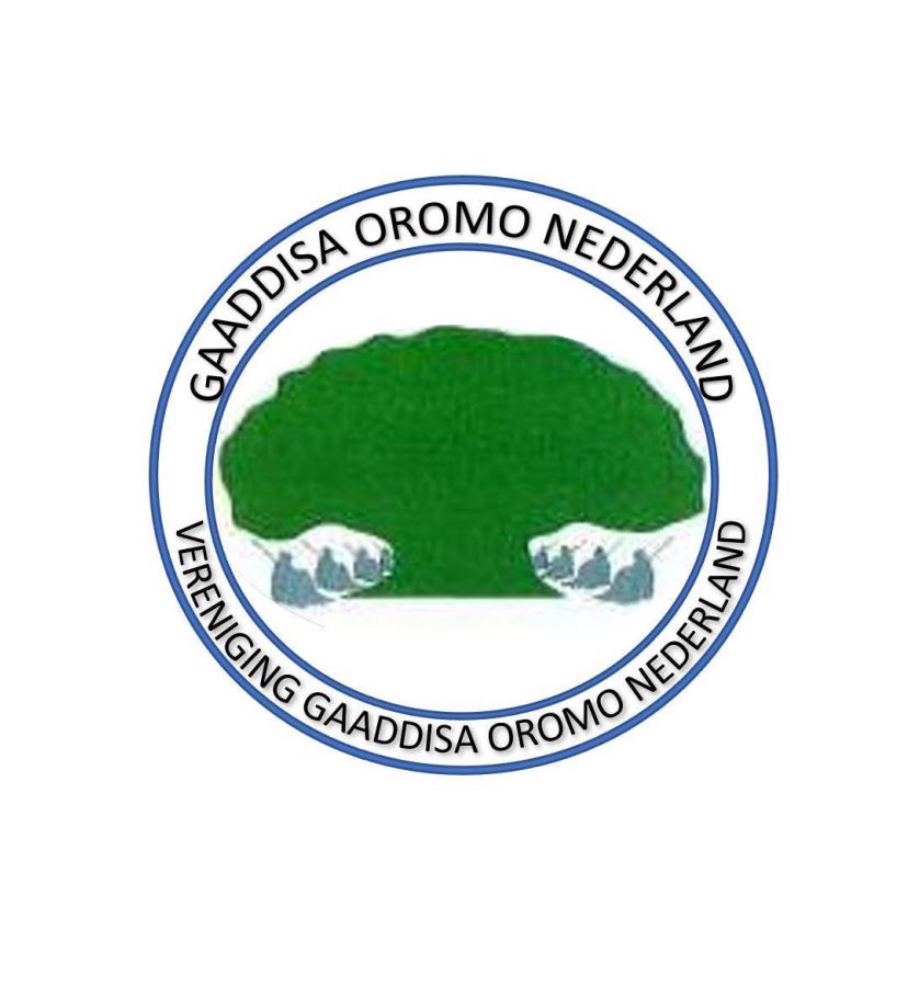 Gaaddisa Oromo
